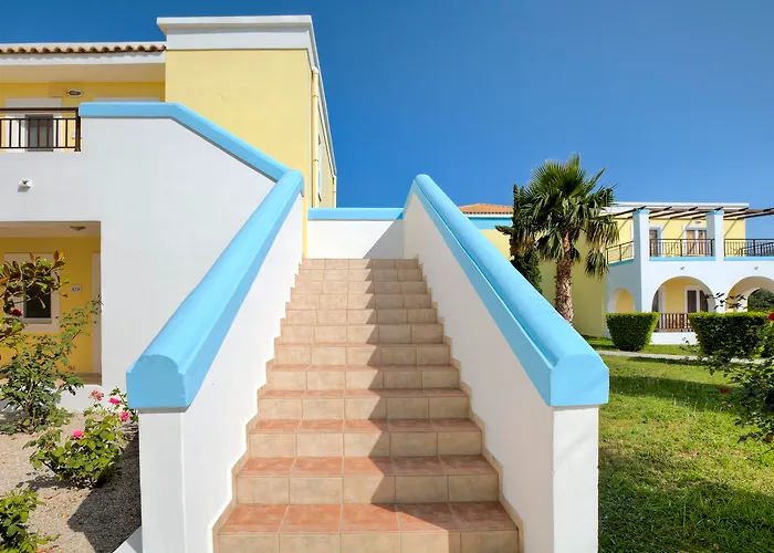 Hotel Corali Tigaki