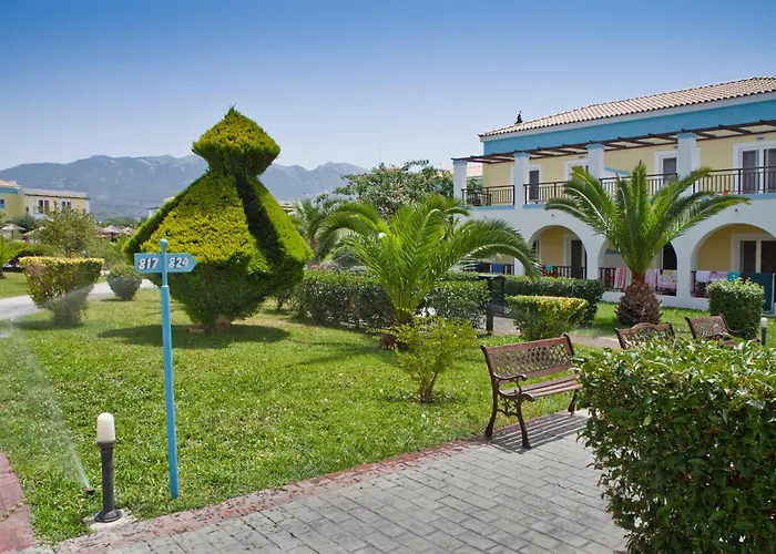 Hotell Corali Tigaki