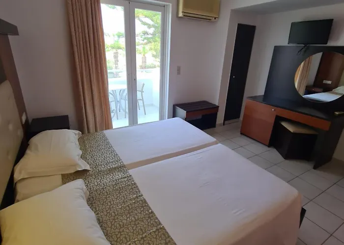 Corali Hotell Tigaki