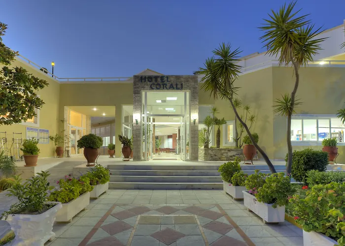 Corali Hotell Tigaki