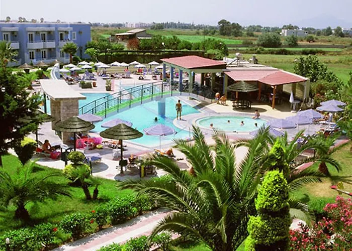 Corali Hotel 4*