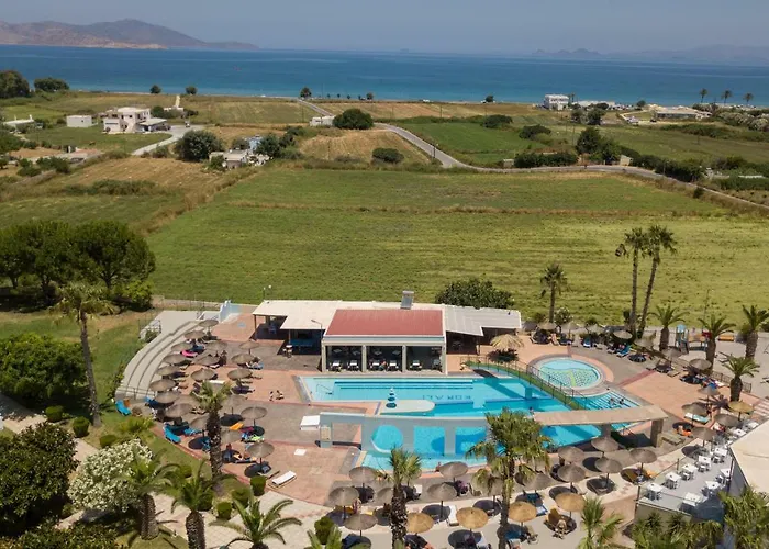 Hotell Corali Tigaki