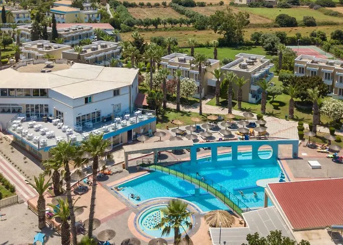 Corali Hotell Tigaki