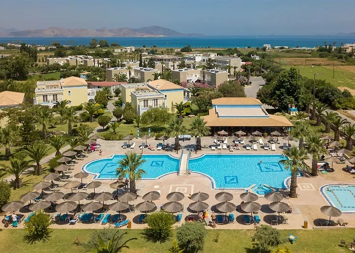 Corali Hotell Tigaki