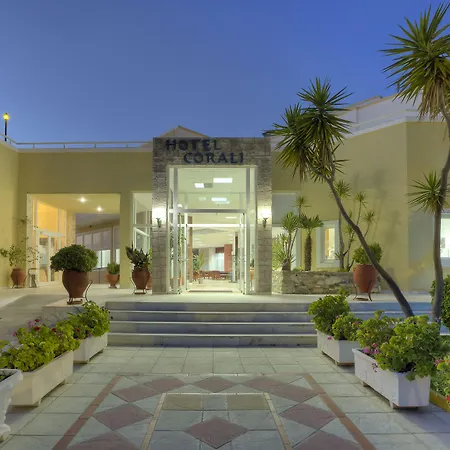 Corali Hotel Tigaki