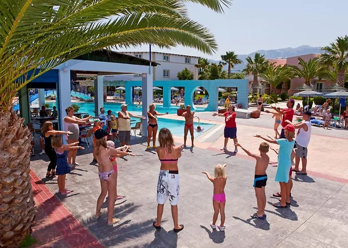 Corali Hotel 4*