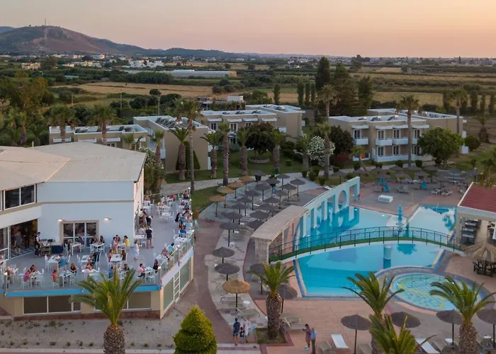 Hotell Corali Tigaki