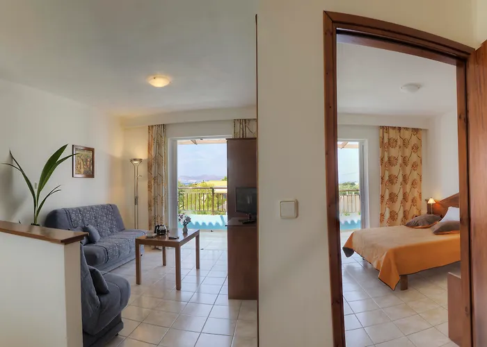 Hotell Corali Tigaki