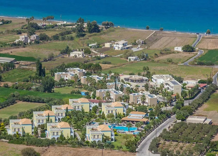 Hotell Corali Tigaki