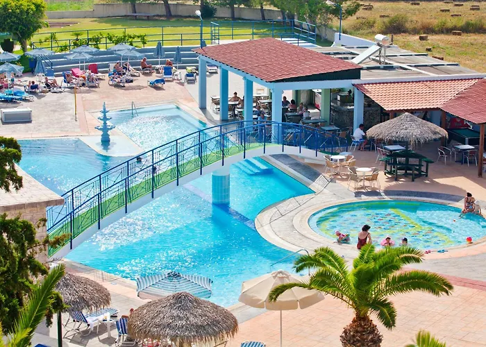 Corali Hotell Tigaki