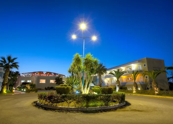 Hotell Corali Tigaki