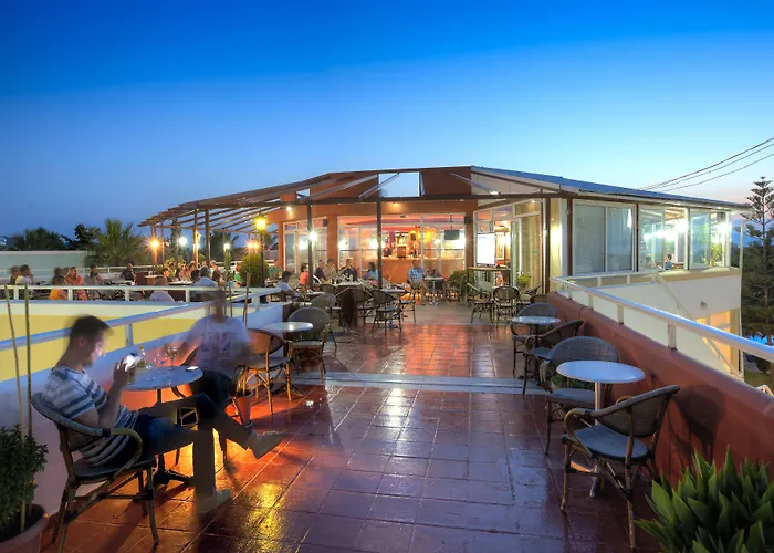 Corali Hotell