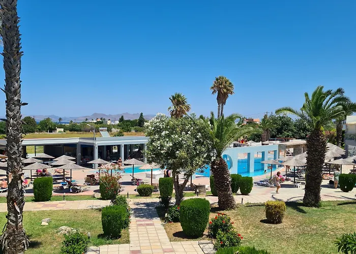 Hotell Corali 4*