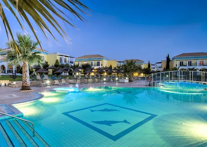 Hotell Corali Tigaki