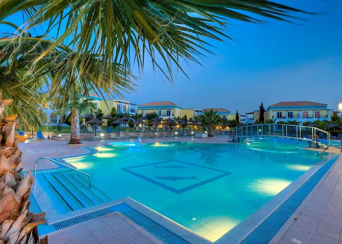 Corali Hotell 4*